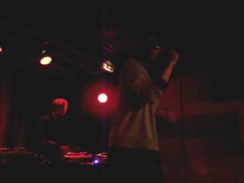 BluRum13 & DJ SPS - The Expert - LIVE @ SONIC, Lyon FR 12.4.2009