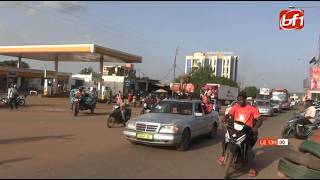 Sport : Le vainqueur de la Coupe du Faso, Vitesse FC, accueilli en héros à Bobo-Dioulasso