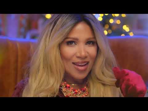 Deniece Pearson - Santa Claus Is Coming (Music Video - Denise Pearson - New 2024 Single) 4K HD