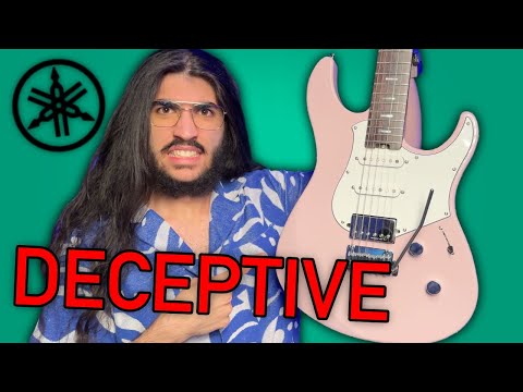 Don't Buy A New Yamaha Pacifica Until You've Seen This