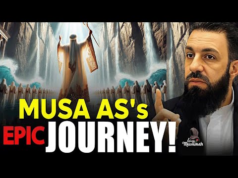 The Untold Story Of Moses And The Downfall Of Pharaoh | Belal Assaad