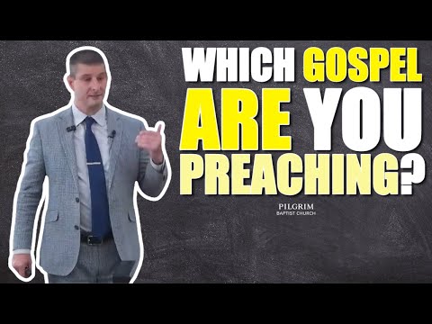 Gospel of the Kingdom vs Gospel of Grace - Key Difference