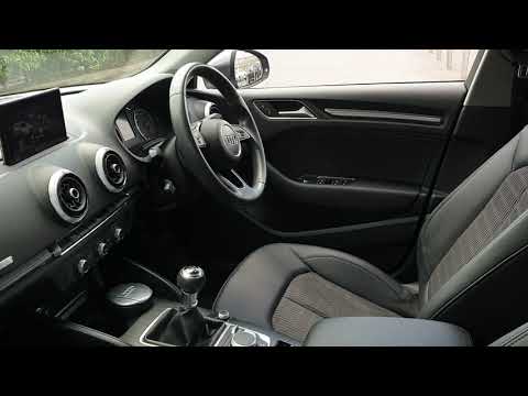 181C6634 - 2018 Audi A3 A3 SPORTBACK 1.0TFSI 115BHP SE 23,995