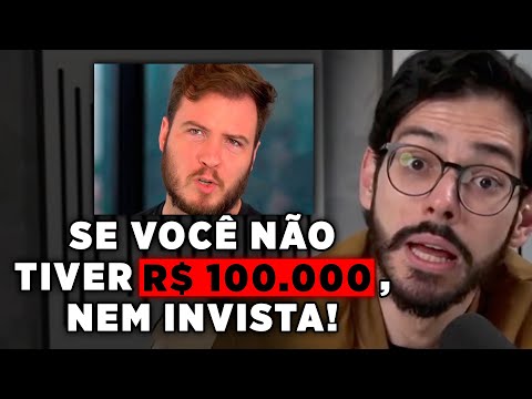OS GURUS DE INVESTIMENTO SÃO UMA FARSA? - Praticast