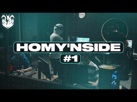 LA FOLIE DES FNCS WEEK 3 - HOMY'NSIDE #1