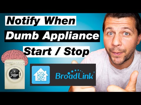 Home Assistant Broadlink Integration: Use Wi-Fi plug to make appliance smart