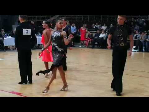 Einoras Degutis/Valery Mishel Petruna (LT)