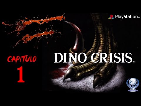 Gameplay de Dino Crisis Gold