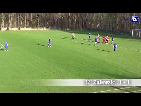 Unia Kosztowy 4 - 1 Urania Ruda Śląska 14-04-2018