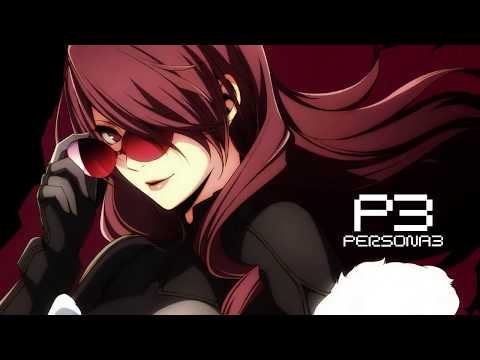 Iwatodai Dorm - Persona 3 [Extended]