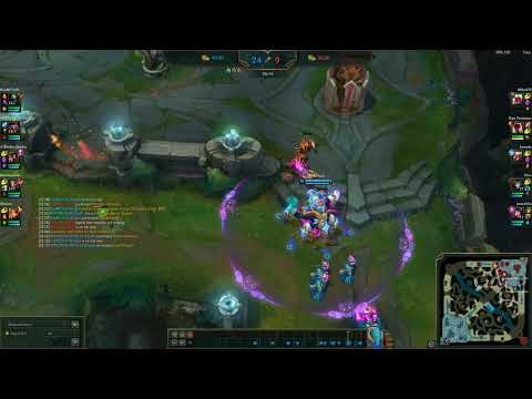 Little to Ham for my own good, Urgot gameplay Clips