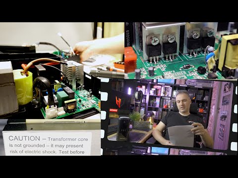 CYBERPOWER CP900EPFCLCD UPS 900VA/540W Sinewave PFC kompatibel Žalias Power LCD Ekranas USB valdymo programinė įranga video
