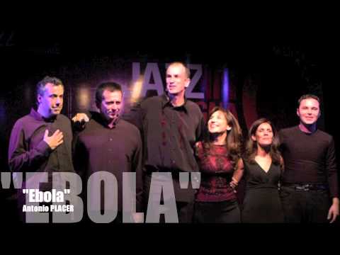 Ebola - Antonio Placer, Elena Ledda et Jean-Marie Machado