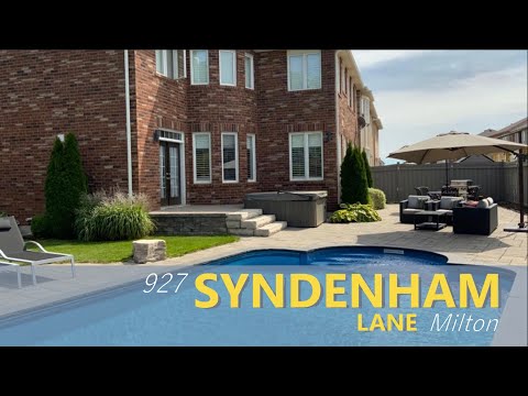 Just Listed | 927 Syndenham Lane | Milton, Ontario, Canada