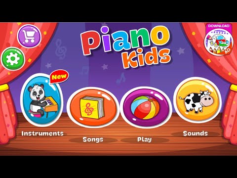 Play with Piano Kids - Music & Songs – Apps on Google Play | PMS Sports
