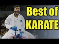 The best techniques of KARATE (Kumite) | WKF