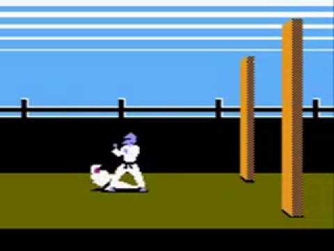 karateka nes online