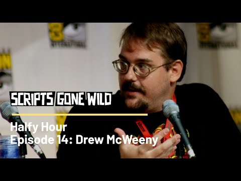 Scripts Gone Wild | Halfy Hour Episode 14 | Drew McWeeny