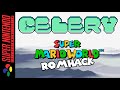 Celery A Super Mario World ROM Hack SNES 2025