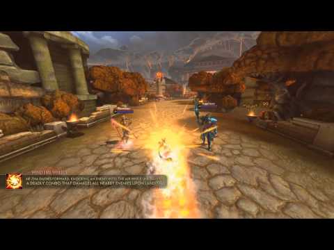 SMITE God Reveal - Ne Zha, The Third Lotus Prince