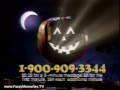 The Spooky Stories Line Commercial 1988