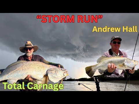 NORTHERN TERRITORY.. “WET SEASON”.. FISHING AUSTRALIA