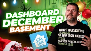 Dashboard December Part 5 | Basement