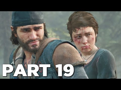 Days Gone PS5 Walkthrough Part 19 Gameplay FULL HD