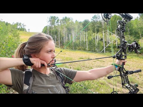 My First TOTAL ARCHERY CHALLENGE