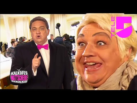 Ideen irrwitziger Impfgegner | Kalkofes Mattscheibe | TELE 5