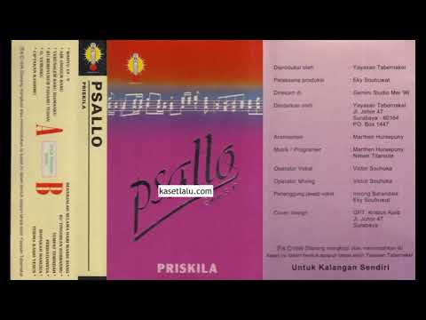 Priskila - Psallo (Full Album)