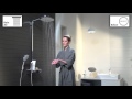 Видео о товаре: Верхний душ Hansgrohe Raindance Select E 300 2jet 27385000