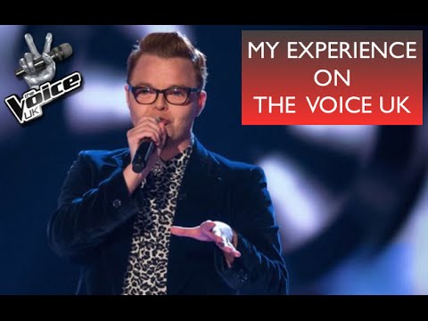 Post Show Chats #TheVoice - Ciaran O Driscoll