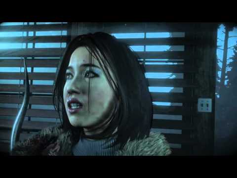 Until Dawn Ending!
