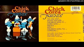 01.- The One Step - Chick Corea - Friends
