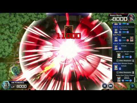 Cyber Galaxy Synergy! The Brave Return! Galaxy Cydra vs Traptrix |Yugioh Master Duel