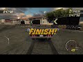 Flatout Ultimate Carnage Collector S Edition TO EASY