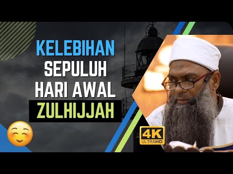 Rebut Kelebihan 10 Hari Pertama Zulhijjah 