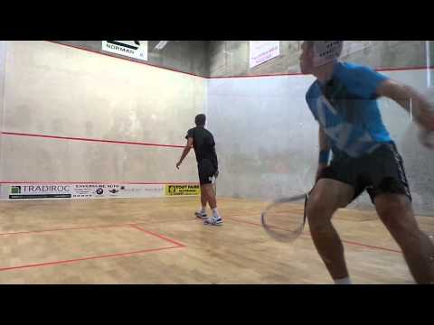 Mathieu CASTAGNET vs Geoffrey DEMONT
