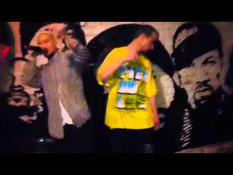 BaniaMan x 71RapTime x 04.04.2014