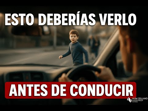 Esta impactante campaña de Nueva Zelanda podría salvarte la vida