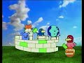 Sesame Street Global Thingy Global Thingy Builds A Tower