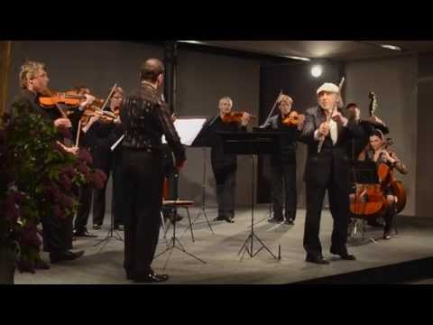 Badinerie | Jiří Stivín, Musici Boemi | 26.04.2014