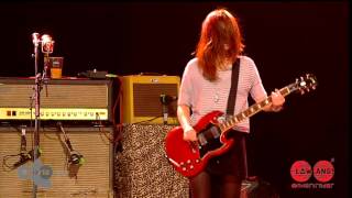 Blood Red Shoes - Je Me Perds - Lowlands 2014