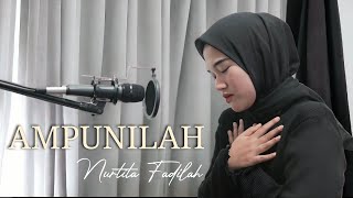 Download lagu AMPUNILAH - NURTITA FADILAH (Acoustic version) | H.Rhoma Irama Cover mp3