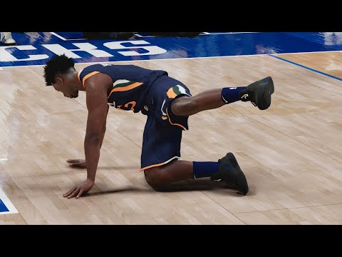 NBA 2K21 My Career PS5 EP 44 - Lakers Comeback Down 0-3! SFG1