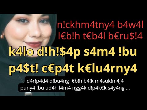 Habis Ibu Kos Terus Pembantu Tetangga #kisahnyata