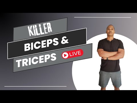 **"Gun Show : Killer Biceps and Triceps Thrash"**