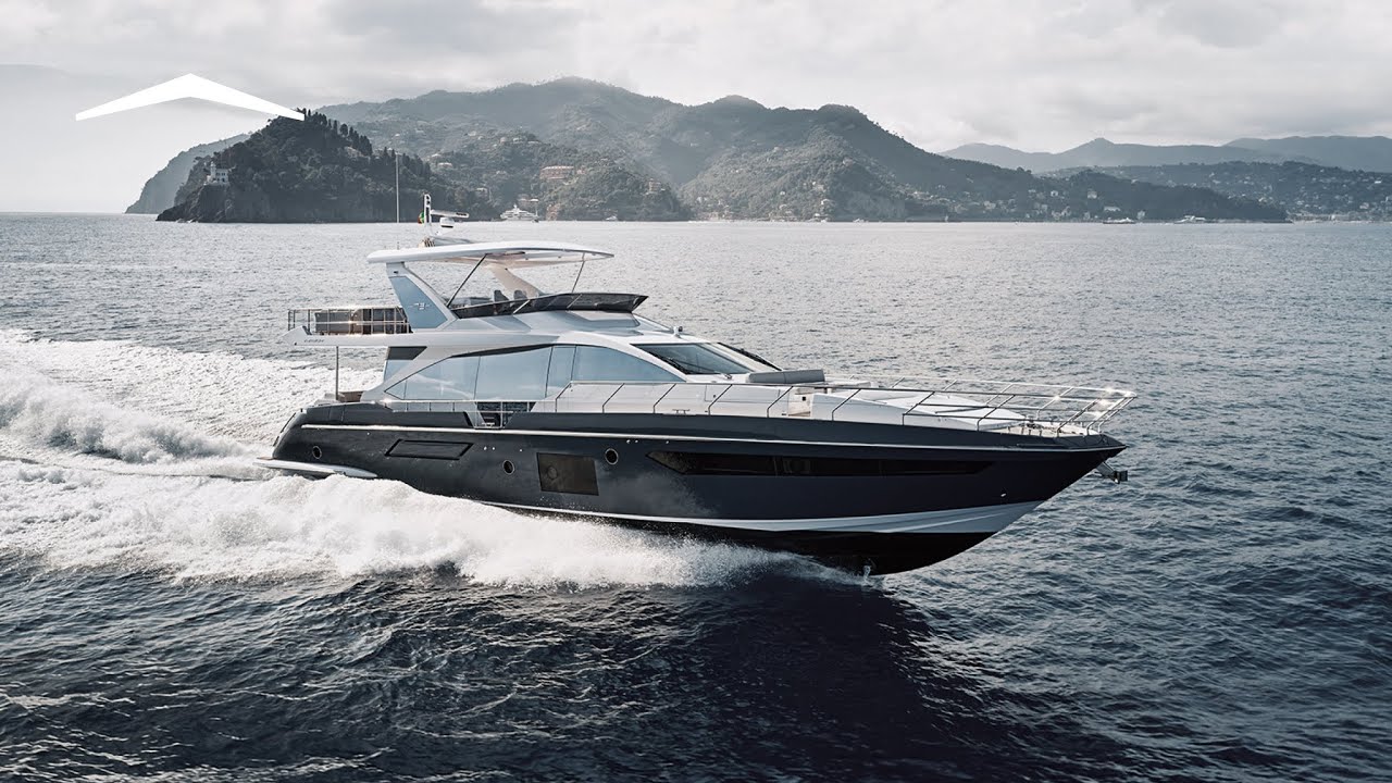 Azimut Fly 72 | Beauty in the Balance | Five Reasons Why