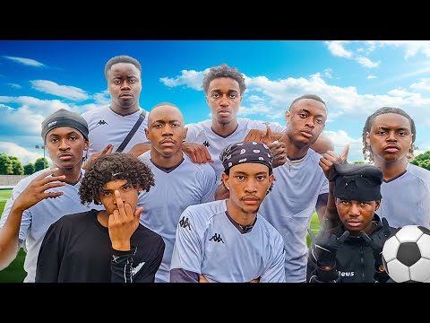 NEW GEN PLAY IN A 5V5 TOURNAMENT FOR R25 000